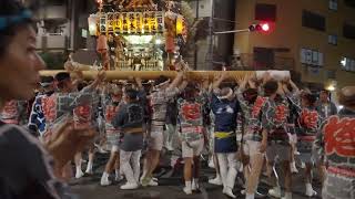 深川八幡祭り（富岡八幡宮例大祭） 冬木　2023/8/11 c14