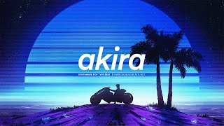(FREE) 80's Type Beat - "Akira" | The Weeknd x Dua Lipa Pop Synthwave