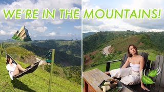 WEEKEND GETAWAY IN THE MOUNTAINS (Cebu, Philippines) | Lovely Geniston