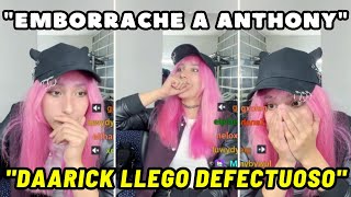 EMET CUENTA COMO FUE CONOCER A DAARICK Y ANTHONY | Anecdota del chupi privado + Opinion del los ship