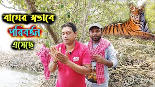 বাঘের স্বভাবে পরিবর্তন এসেছে | sundarban tiger attack | sundarban jungle adventure | sundarbans