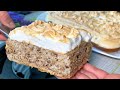 THE BEST recipe you've ever tried! Walnut cake. simple and very tasty!