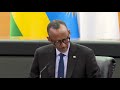 perezida paul kagame yakiriye indahiro z abayobozi bashya yabasabye kwirinda inyungu bwite .video