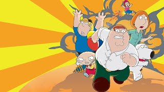 THE ULTIMATE FAMILY GUY COMPILATION (2 HOURS) PART 3!