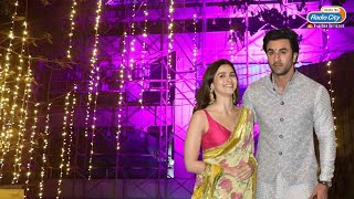 Ranbir Kapoor-Alia Bhatt Wedding Updates: Krishna Raj's Bungalow Lights Up