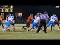 oak grove vs north davidson battle of midway one of the best rivalries in nc nchsaa fb 2022