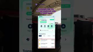 Top up saldo Nanovest lo sekarang dan dapetin keuntungan dari Flexible Staking sekarang juga!🤩🚀