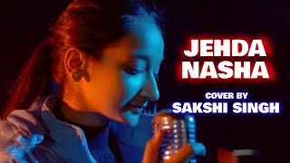 Jehda Nasha: An Action Hero | By Sakshi Singh | Sing Dil Se | Ayushmann | Nora Fatehi | Tanishk B