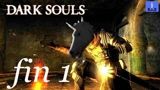 Reach Around Games: Let's Play Dark Souls - Finale Part 1