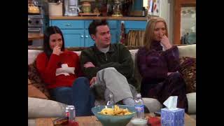 friends - Chandler can't cry