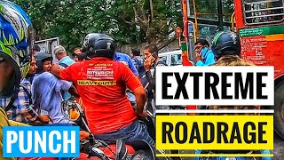 मारामारी | ईंडीकेटर नाही का | EXTREME ROAD RAGE | THUNDER ON ROAD