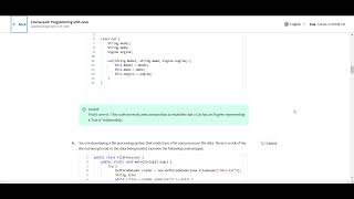 Programming with Java | Amazon | Coursera | Week 4