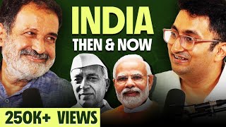 Infosys Ex-CFO: Nehru Vs PM Modi, India’s Future, Corruption I Mohandas Pai on Neon Show