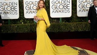 Golden Globe Awards 2016: Red Carpet Review