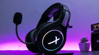 Headset Gaming Dengan Mic Terbaik - Review JETE X GA5