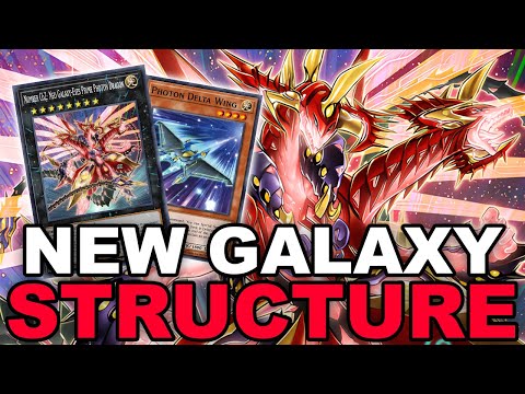 The new Galaxy-Eyes structure is MUCH STRONGER than you think… (Yu-Gi-Oh! Master Duel)
