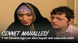 Pembe'yi otel odasına kapattılar! | Cennet Mahallesi 118. Bölüm