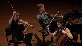 Mendelssohn: Piano Trio No. 2 in C minor, Op. 66