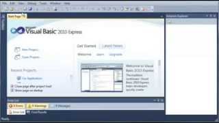 Visual Basic - 129 - OpenFileDialog