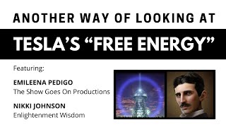 Nikola Tesla & "Free Energy," his Controversial Life, Work, and Legacy
