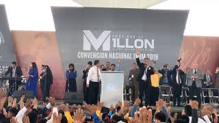 Maranatha Del Nombre. Convención Nacional IPUM León Guanajuato 2019