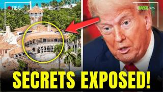 Secret Recording SURFACES From Mar-a-Lago Nobody Knew EXISTED!