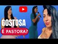 A verdade sobre a suposta PASTORA TOTOSA do vestido azul.