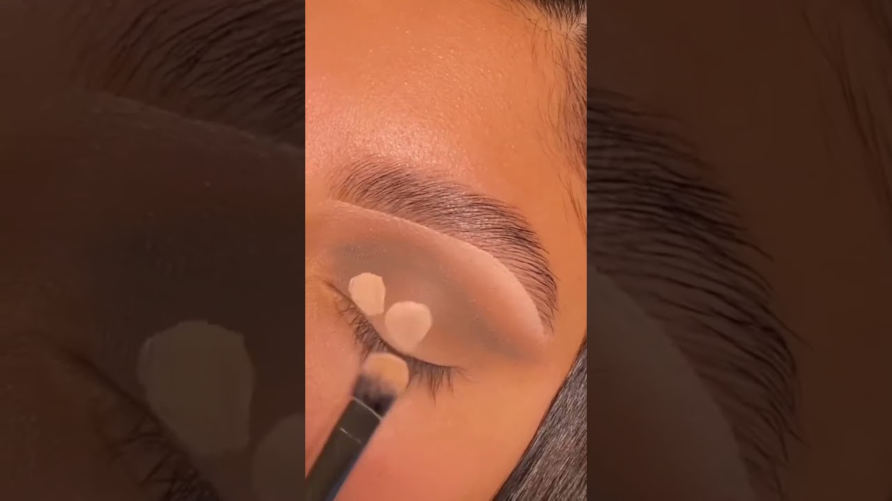 Simple Eye Makeup Youtubeshorts Shorts Youtube