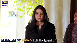 New! Tum Bin Kesay Jiyen Episode 57 | Promo | ARY Digital