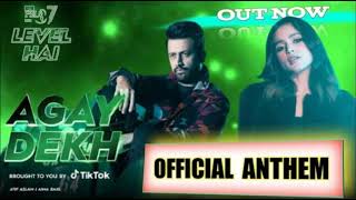 Psl 7 Official Song Out Now | Psl Song | Atif Aslam | #Psl 7 | #AimaBaig