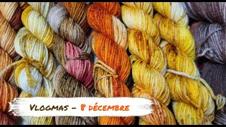 🎄🌟 Vlogmas - Jour 8 🌟🎄