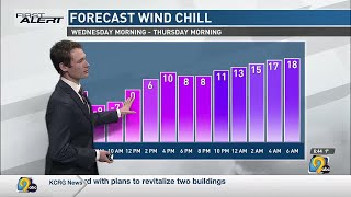 First Alert Forecast: Wednesday Morning, January 15th