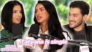 Single & Restarting her life n LA Tatyana Layfata