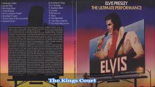 Elvis Presley - The Ultimate Performance - Full Album