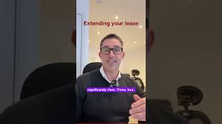 Short Video for Anyone Considering Extending Their Lease #realestate #home#leaseholders