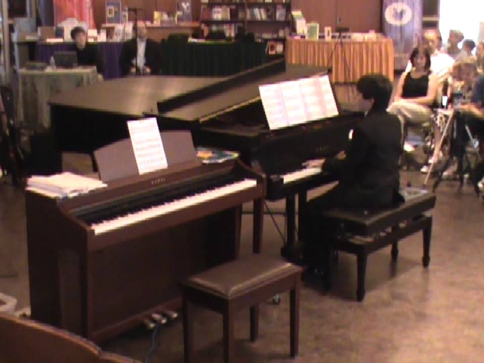 2011 Spring Piano Recital 2 Youtube Music