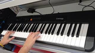 Ragazzo SUONA il Piano al MEDIAWORLD