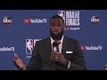 Reporters Asking NBA Players Stupid Questions