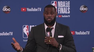 Reporters Asking NBA Players Stupid Questions
