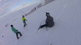 Lyžovačka Jasná Nízke Tatry