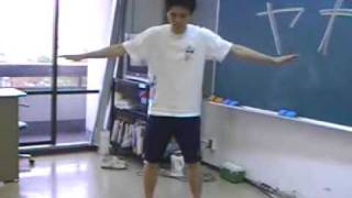 リハ医学発表 rinpuku2009年度　5班 足関節　ankle joint