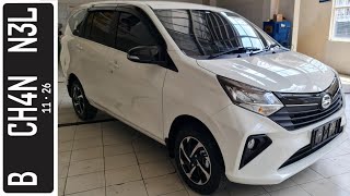 In Depth Tour Daihatsu Sigra R M/T [B400] 2nd Facelift - Indonesia