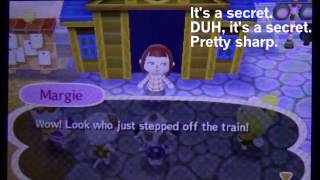 ACNL Faces