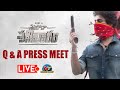 Saripodhaa Sanivaaram Press Meet LIVE | Nani | SJ Suryah | Vivek Athreya | Priyanka || @NTVENT