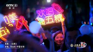 [美美与共 和美之歌]歌曲《信仰》 演唱：张信哲|CCTV