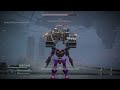 armored core 6 beating balteus but with my friend s loadout