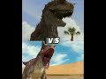 Disney Carnotaurus vs All Carnotaurus