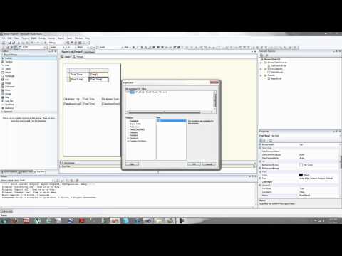 SQL Server Reporting Services 2008 R2 Tutorial (SSRS) - HD SQL Server Reporting Services 2008 R2 Tutorial (SSRS) - HD