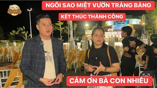 Ngôi Sao Miệt Vườn Trảng Bàng thành công tốt đẹp| Khương Dừa