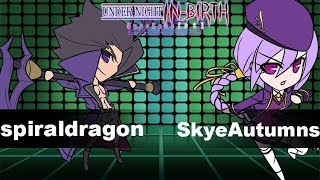 UNIST: SpireDragonsteai (Gordeau) vs SkyeAutumns (Eltnum) Ranked Match